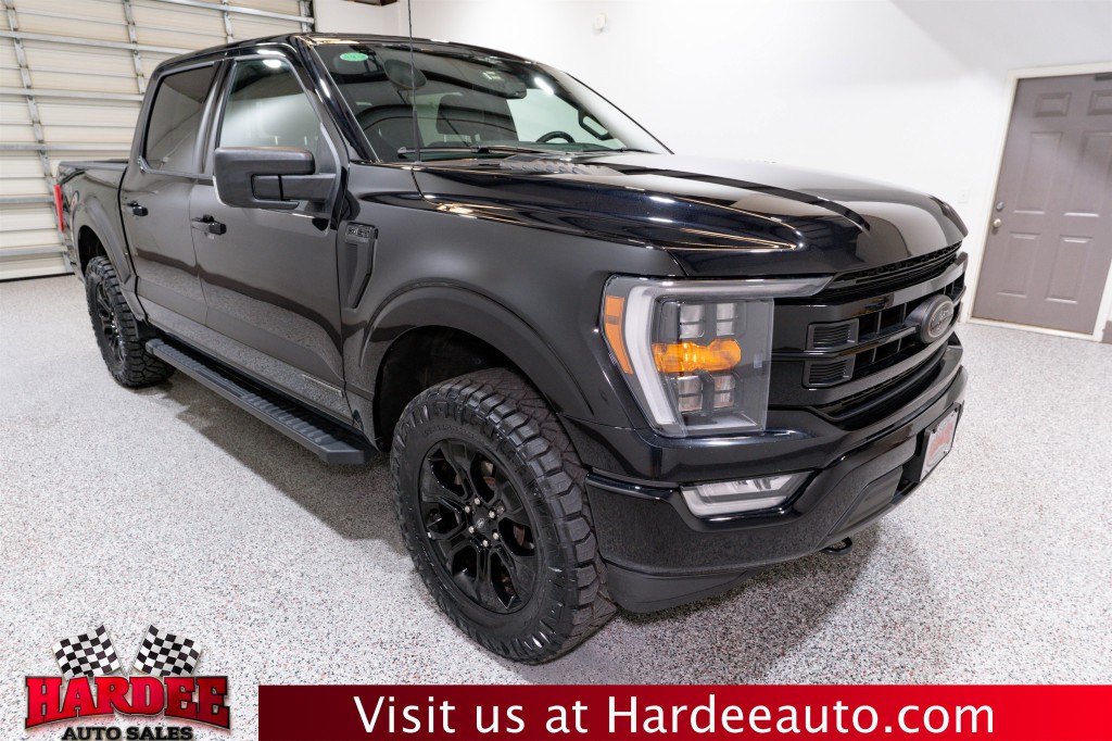 2023 Ford F-150 Image 6
