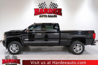 Image for 2018 Chevrolet Silverado 1500 High Country ID: 6669718