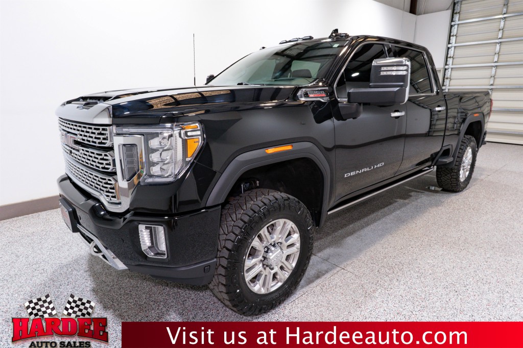 2023 GMC Sierra 3500 Image 2