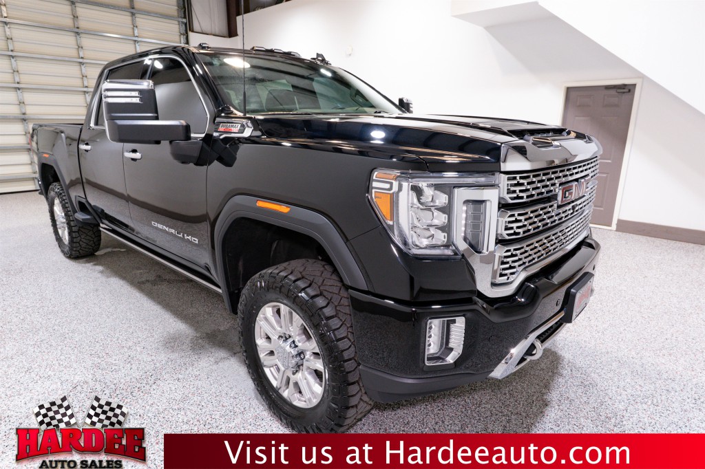 2023 GMC Sierra 3500 Image 6