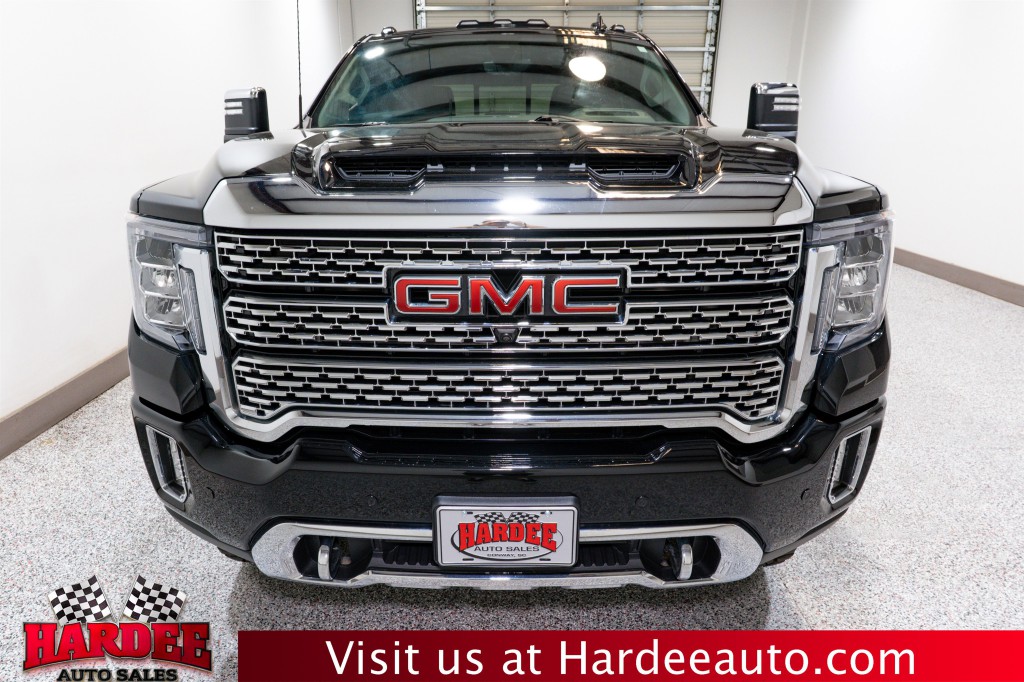 2023 GMC Sierra 3500 Image 7