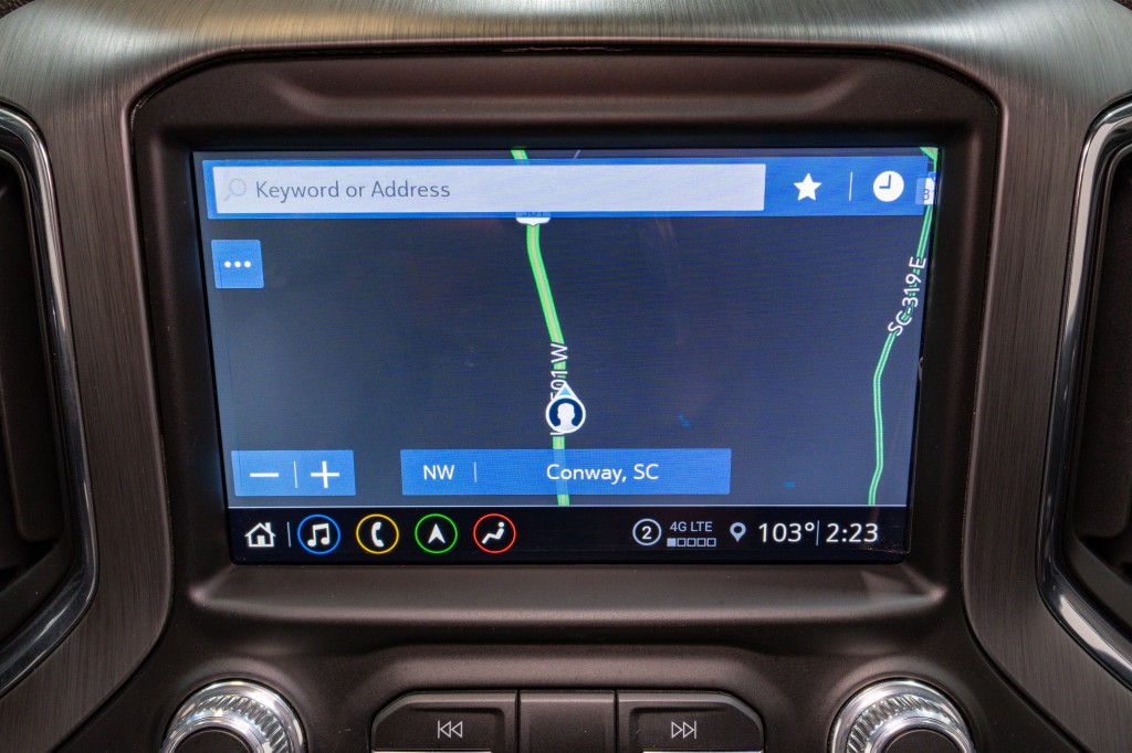 2023 GMC Sierra 3500 Image 23