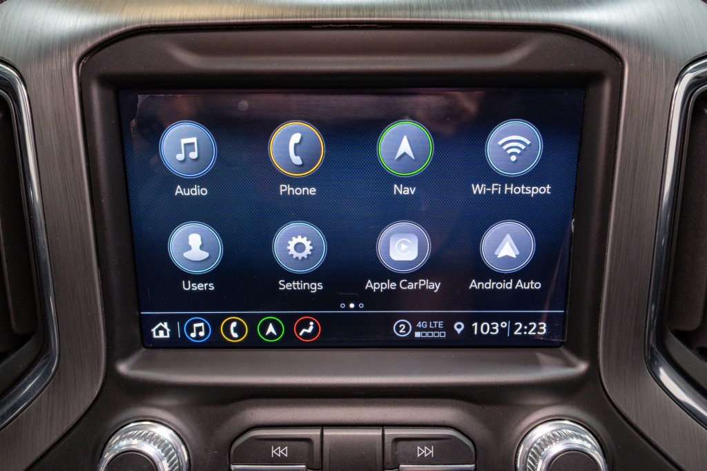 2023 GMC Sierra 3500 Image 24