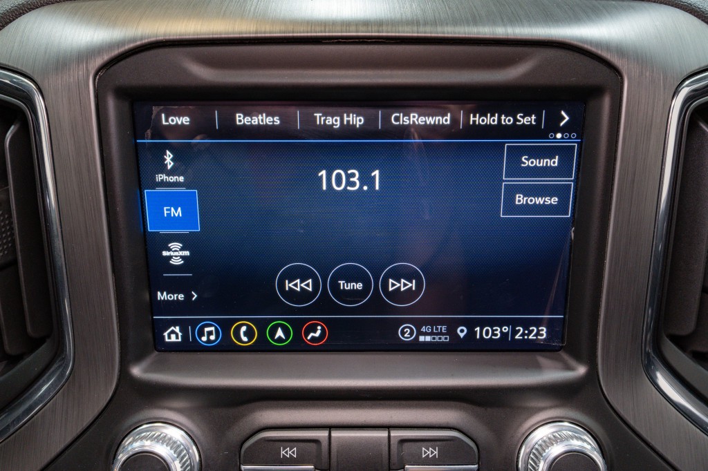 2023 GMC Sierra 3500 Image 25