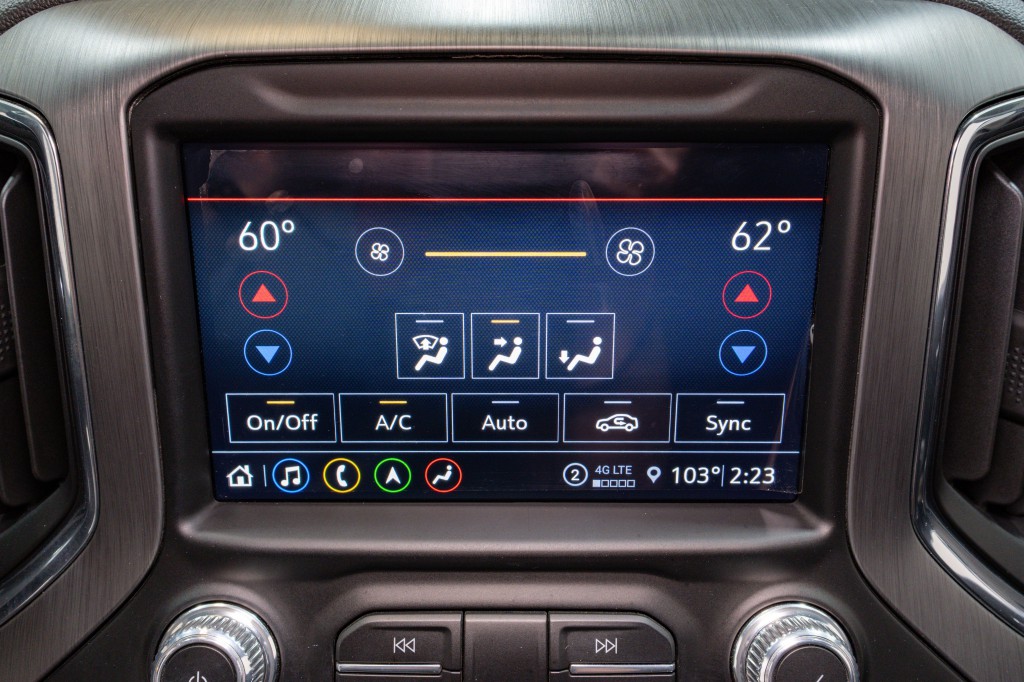 2023 GMC Sierra 3500 Image 27