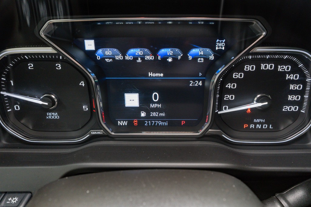2023 GMC Sierra 3500 Image 33