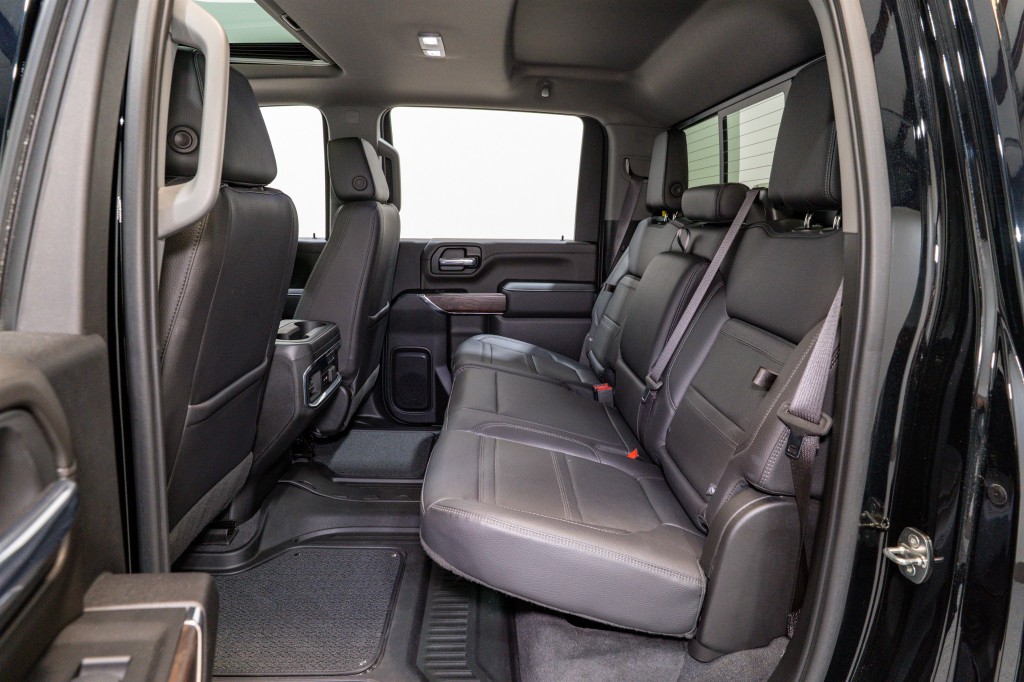 2023 GMC Sierra 3500 Image 39
