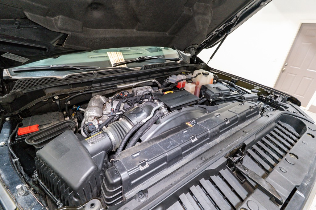 2023 GMC Sierra 3500 Image 40