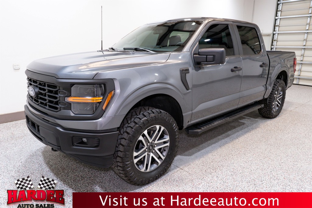 2024 Ford F-150 Image 2