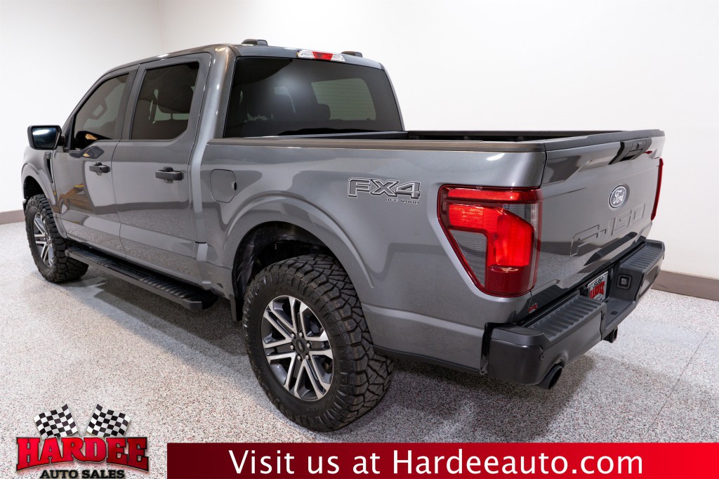 2024 Ford F-150 Image 3