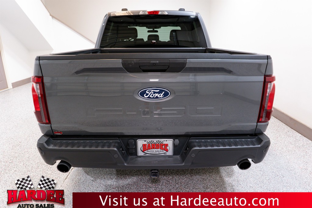 2024 Ford F-150 Image 4