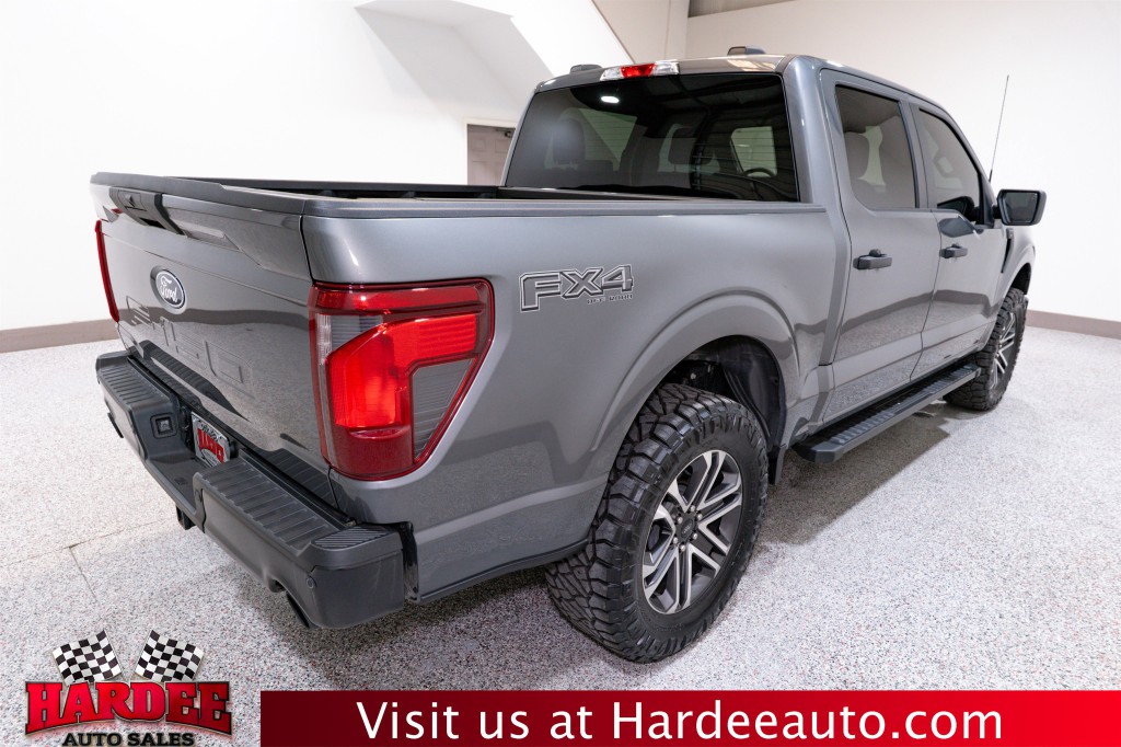 2024 Ford F-150 Image 5