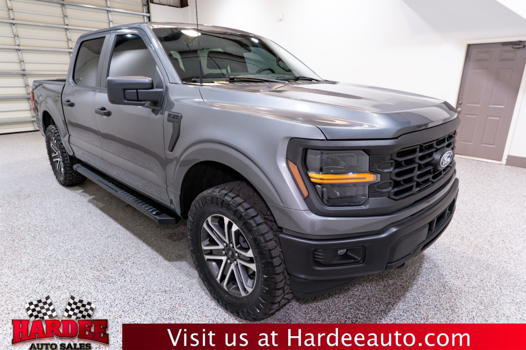 2024 Ford F-150 Image 6