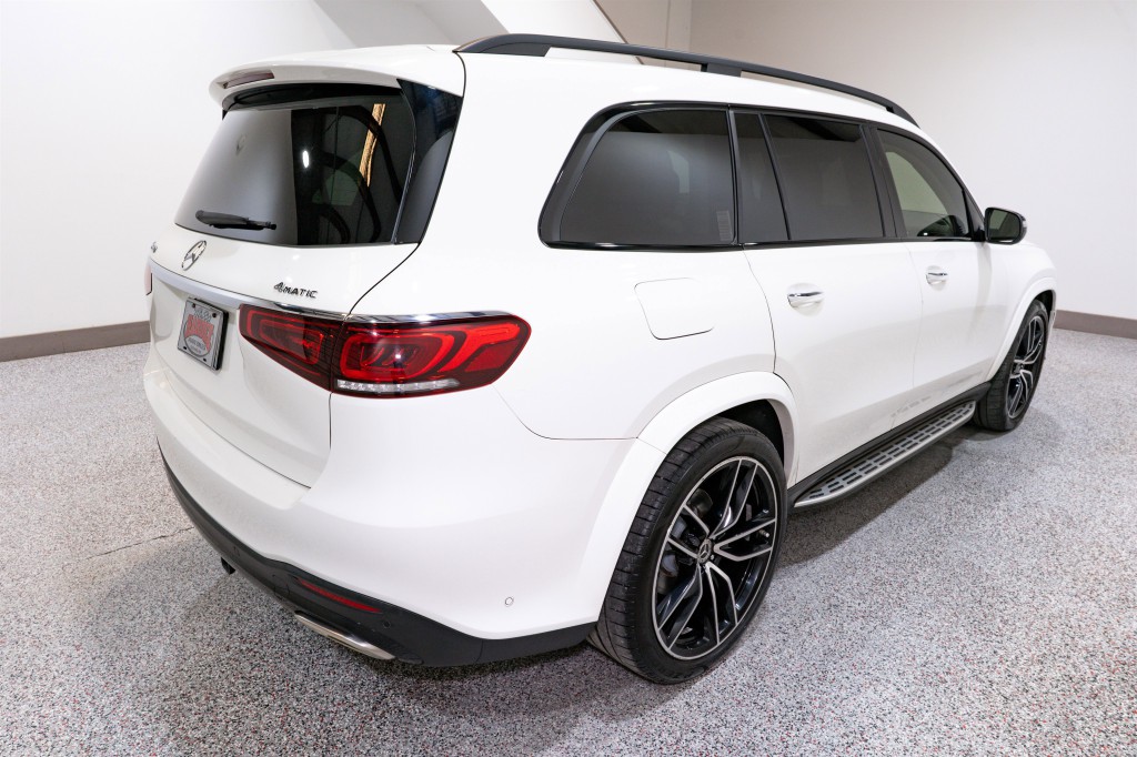 2021 Mercedes-Benz GLS-Class Image 5