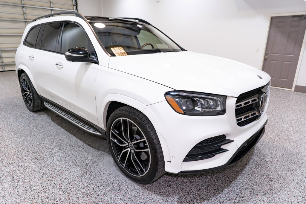 2021 Mercedes-Benz GLS-Class Image 6