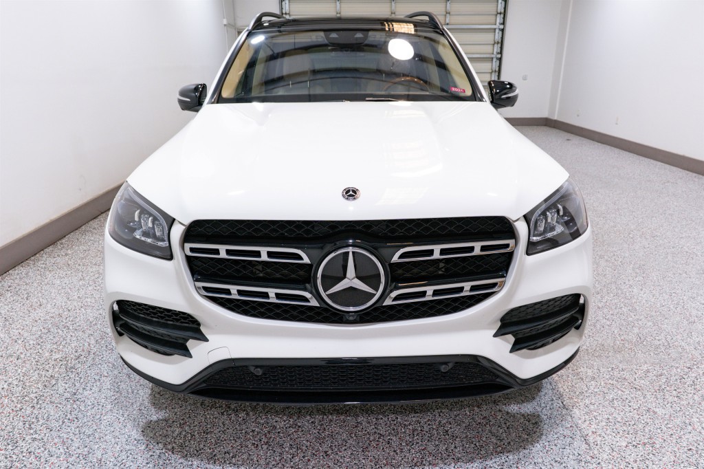 2021 Mercedes-Benz GLS-Class Image 7