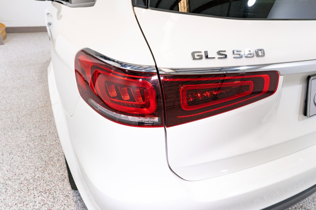2021 Mercedes-Benz GLS-Class Image 9
