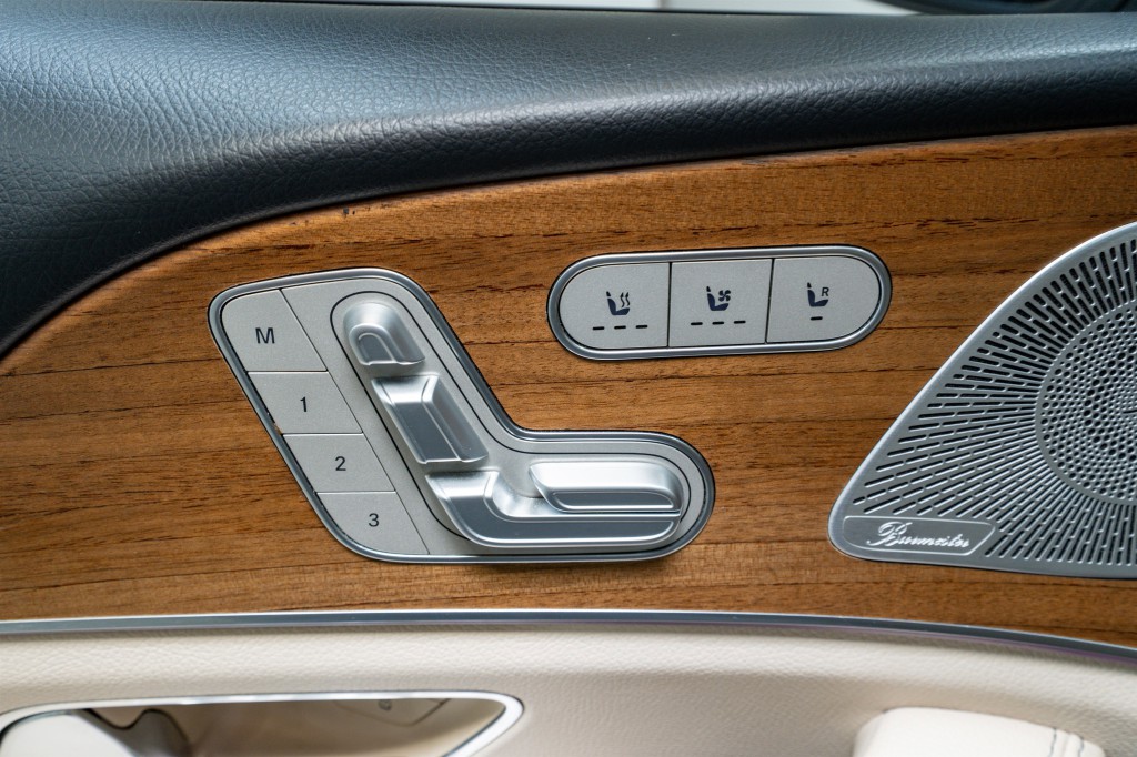 2021 Mercedes-Benz GLS-Class Image 14
