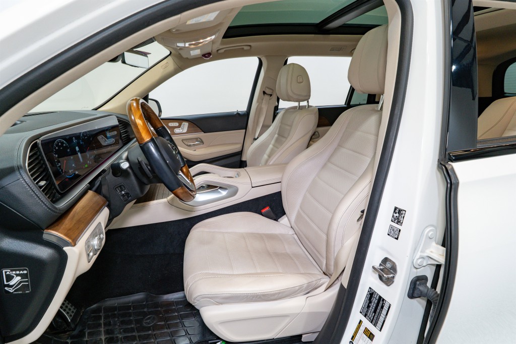 2021 Mercedes-Benz GLS-Class Image 17