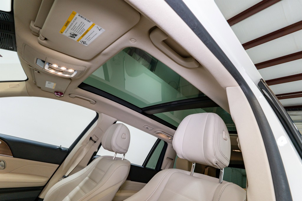 2021 Mercedes-Benz GLS-Class Image 18