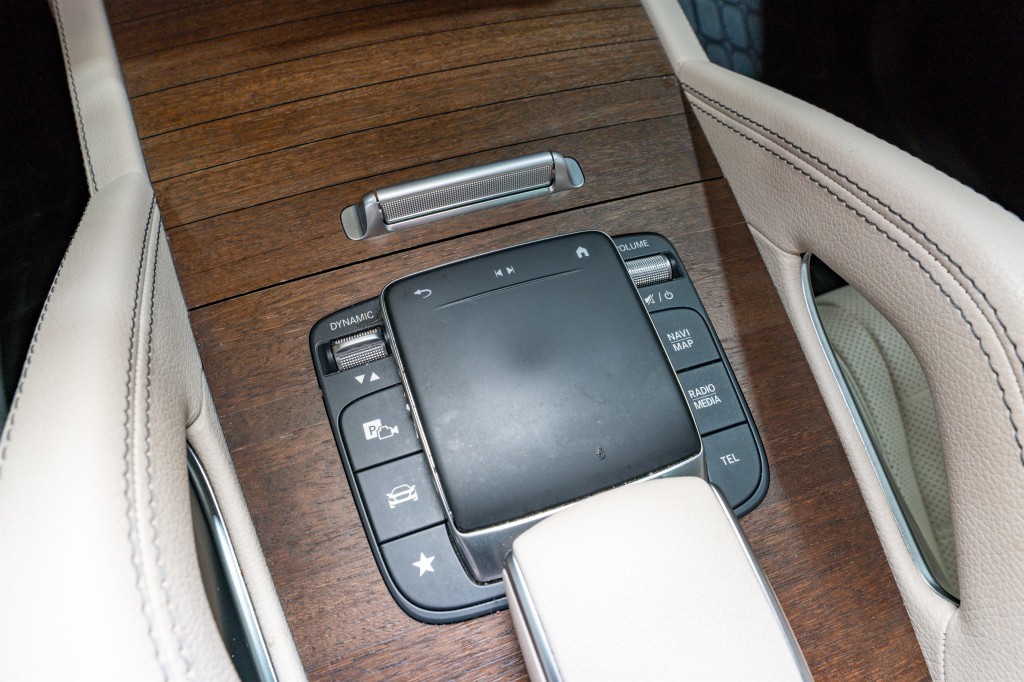 2021 Mercedes-Benz GLS-Class Image 25