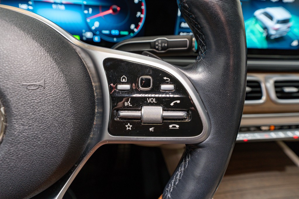 2021 Mercedes-Benz GLS-Class Image 28