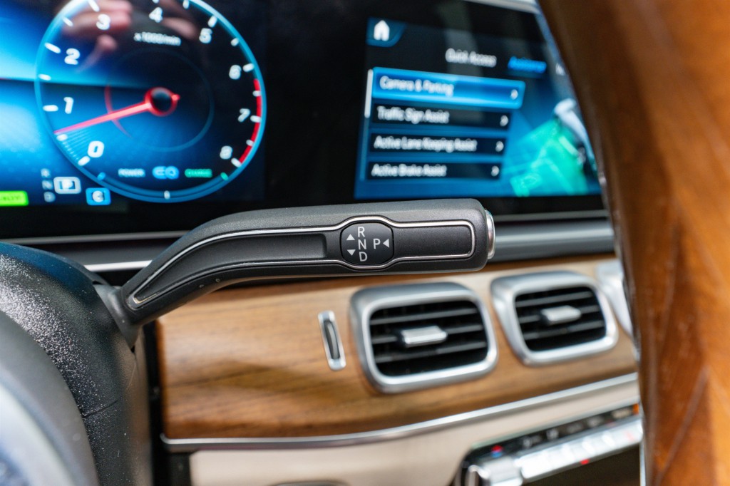 2021 Mercedes-Benz GLS-Class Image 30