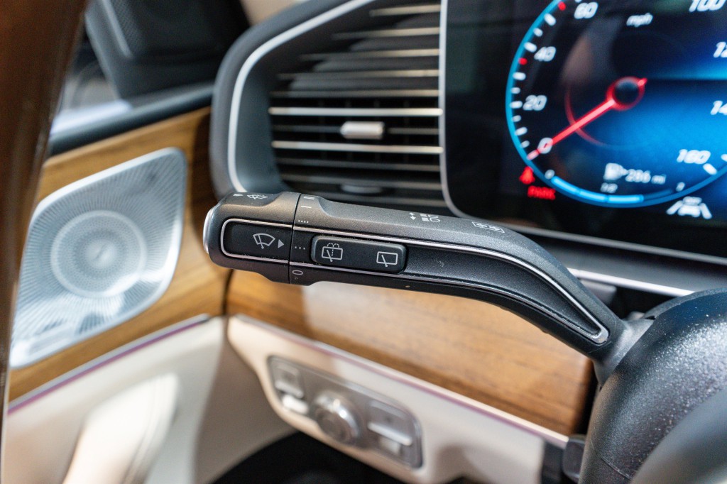 2021 Mercedes-Benz GLS-Class Image 31