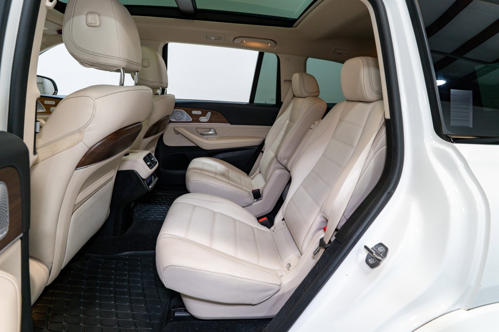 2021 Mercedes-Benz GLS-Class Image 34
