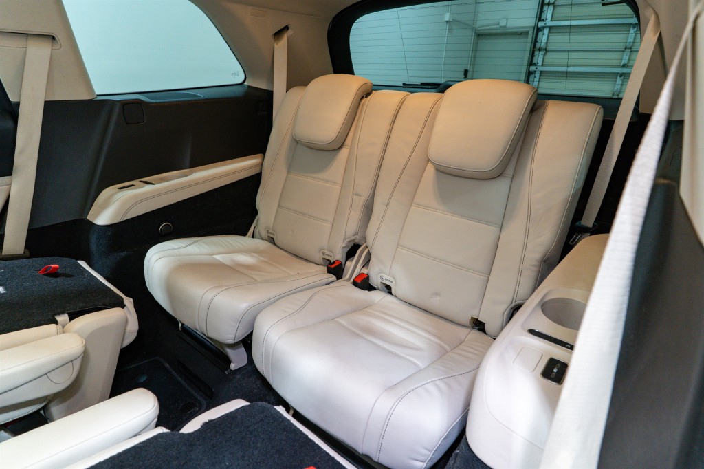 2021 Mercedes-Benz GLS-Class Image 35