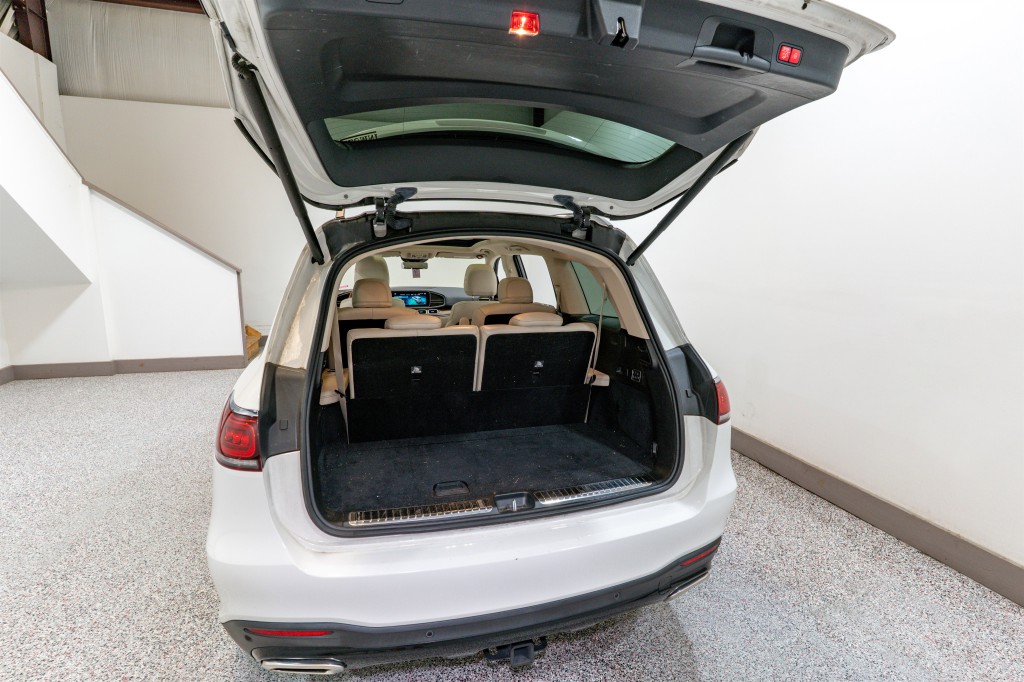 2021 Mercedes-Benz GLS-Class Image 36
