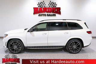Image for 2021 Mercedes-Benz GLS-Class GLS 580 ID: 6669723