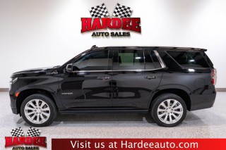 Image for 2021 Chevrolet Tahoe High Country ID: 6669724