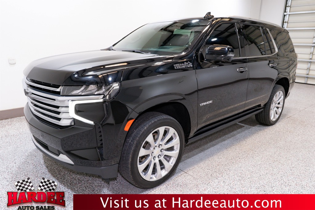 2021 Chevrolet Tahoe Image 2