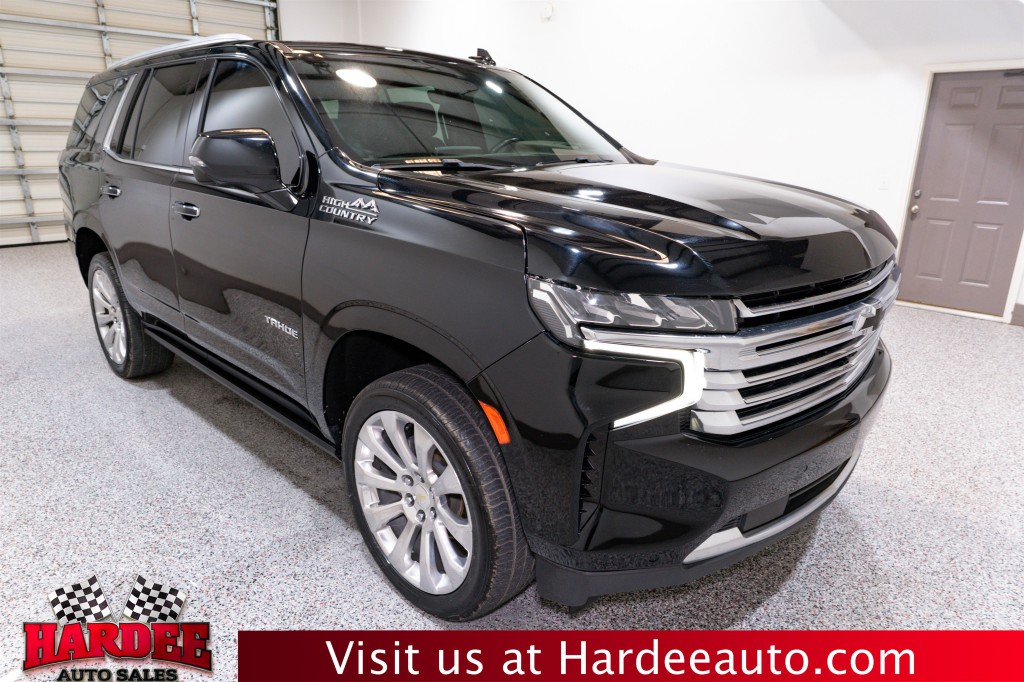 2021 Chevrolet Tahoe Image 6