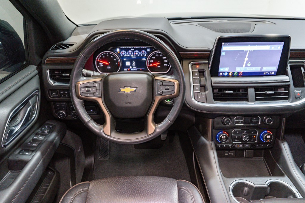 2021 Chevrolet Tahoe Image 12