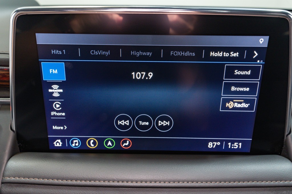 2021 Chevrolet Tahoe Image 21