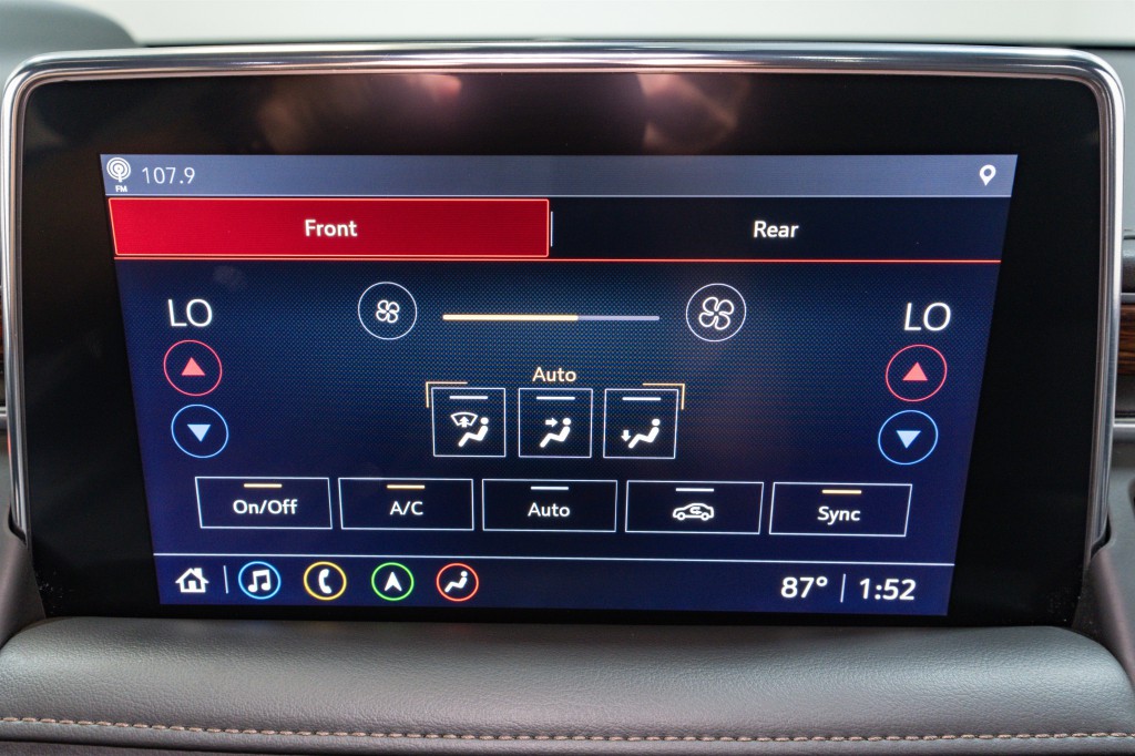 2021 Chevrolet Tahoe Image 23