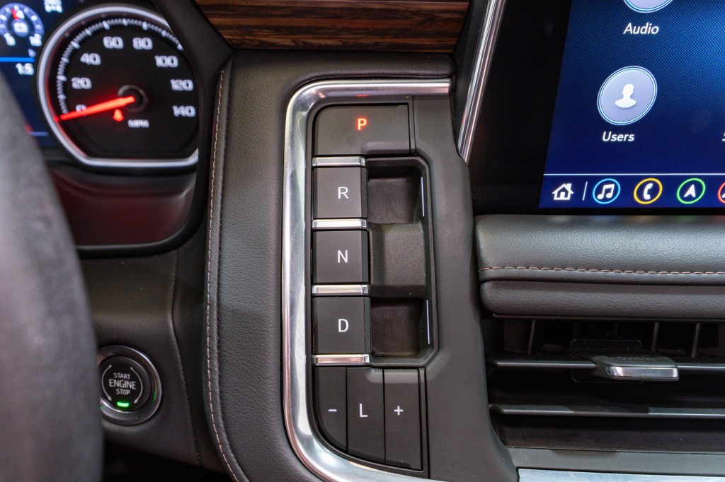 2021 Chevrolet Tahoe Image 27