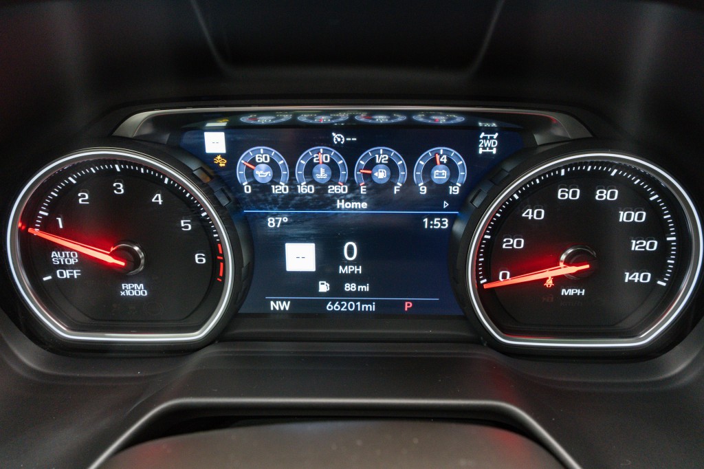 2021 Chevrolet Tahoe Image 28