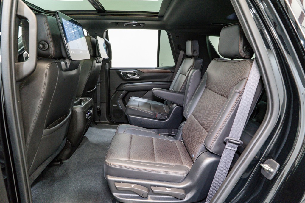 2021 Chevrolet Tahoe Image 35
