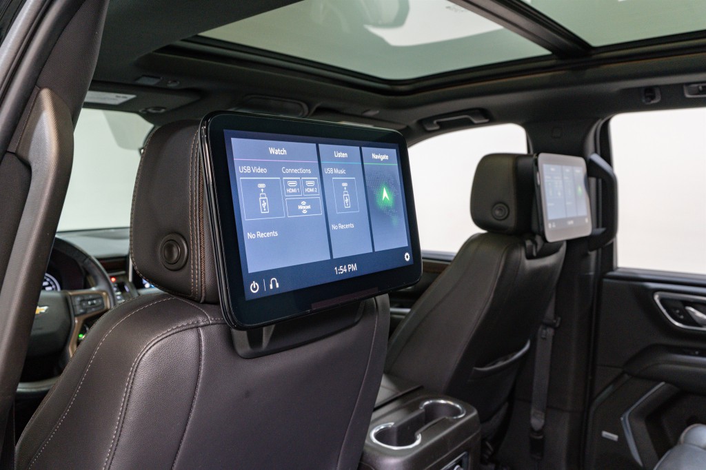 2021 Chevrolet Tahoe Image 36