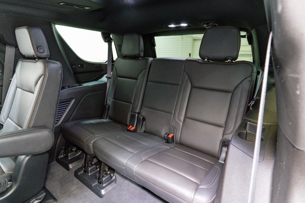 2021 Chevrolet Tahoe Image 37