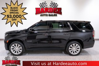 Image for 2021 Chevrolet Tahoe High Country ID: 6669724