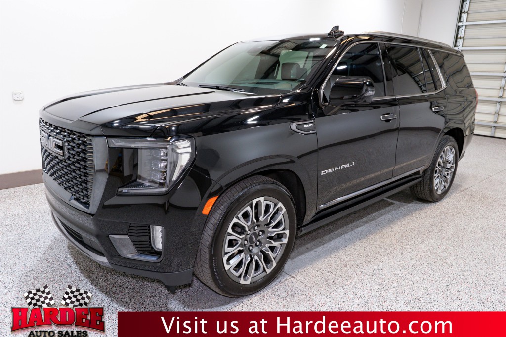2024 GMC Yukon Image 2