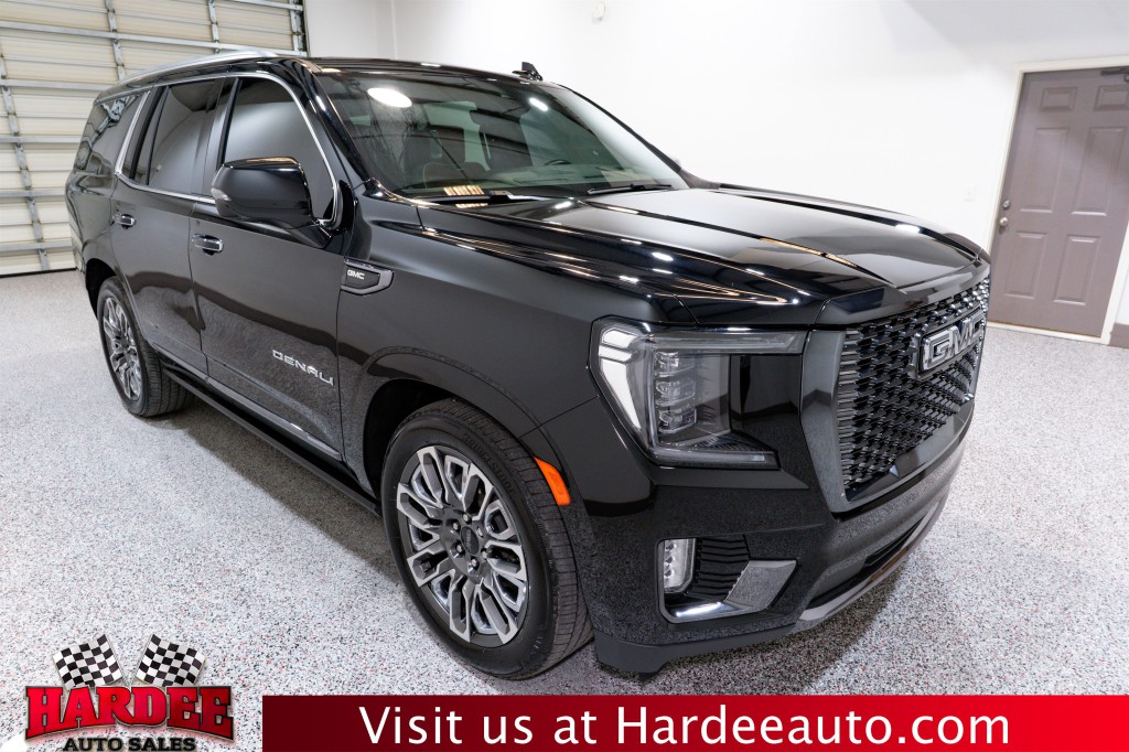 2024 GMC Yukon Image 6