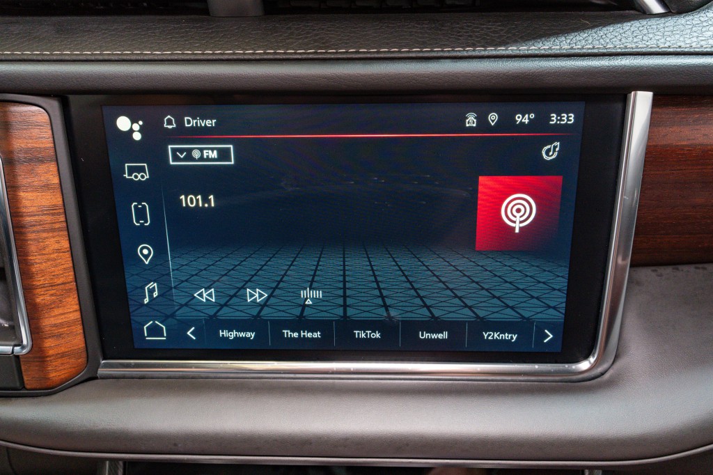 2024 GMC Yukon Image 21