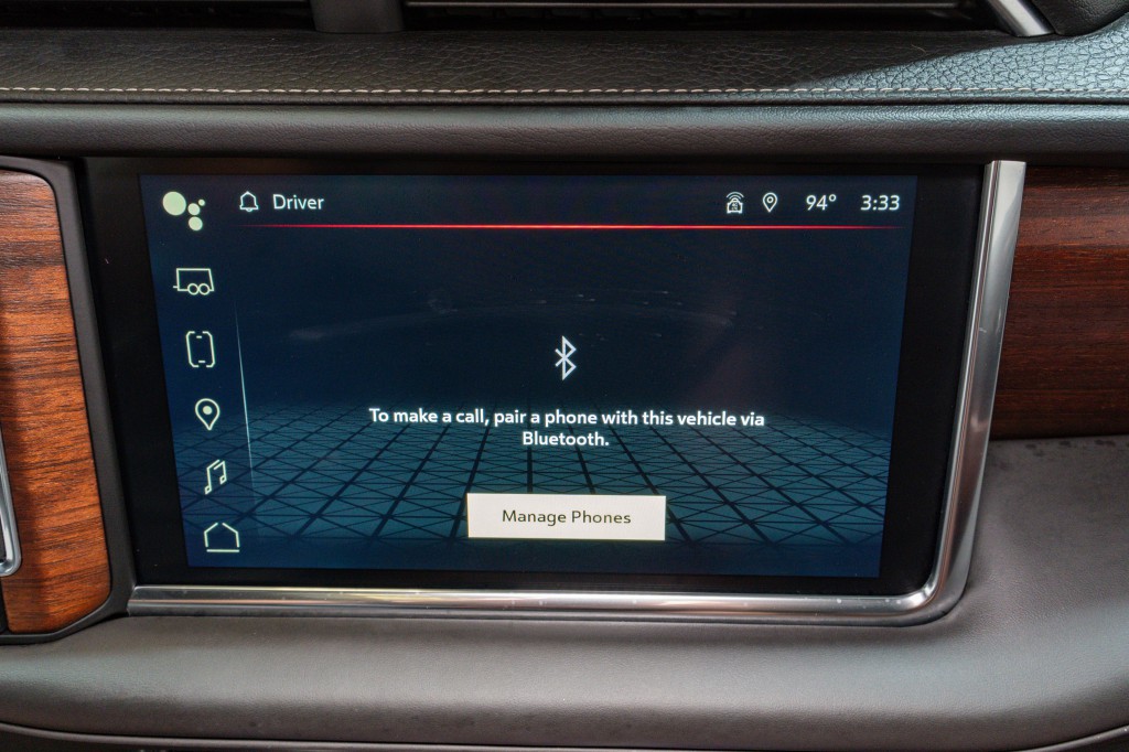 2024 GMC Yukon Image 22