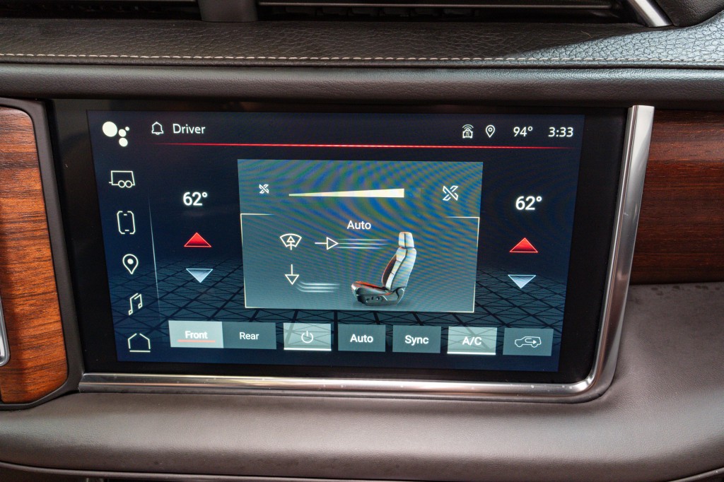 2024 GMC Yukon Image 23