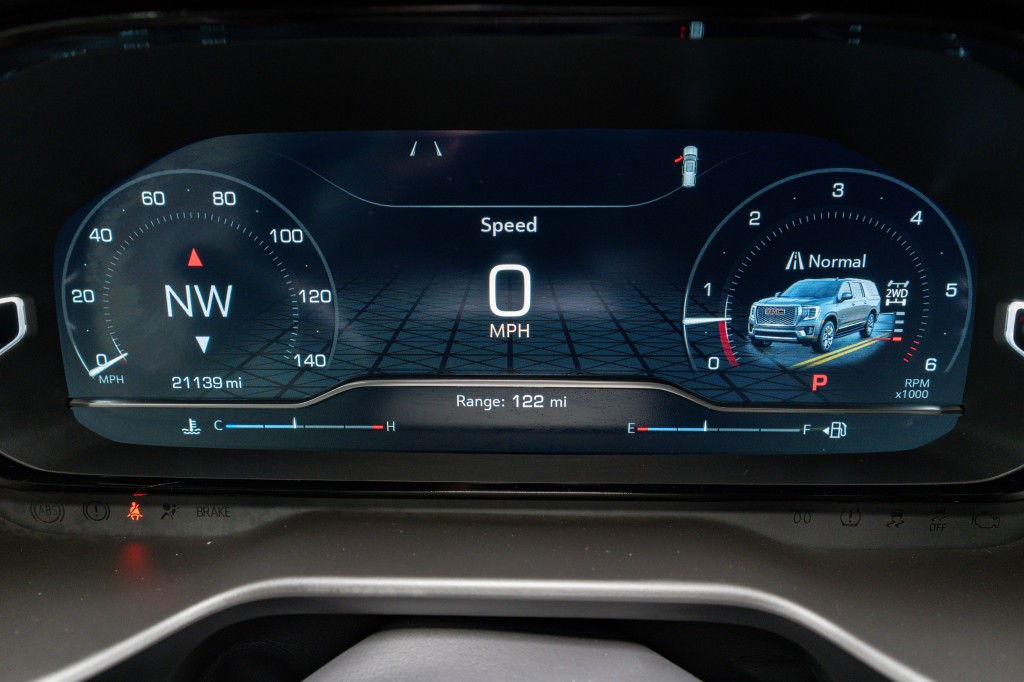 2024 GMC Yukon Image 29